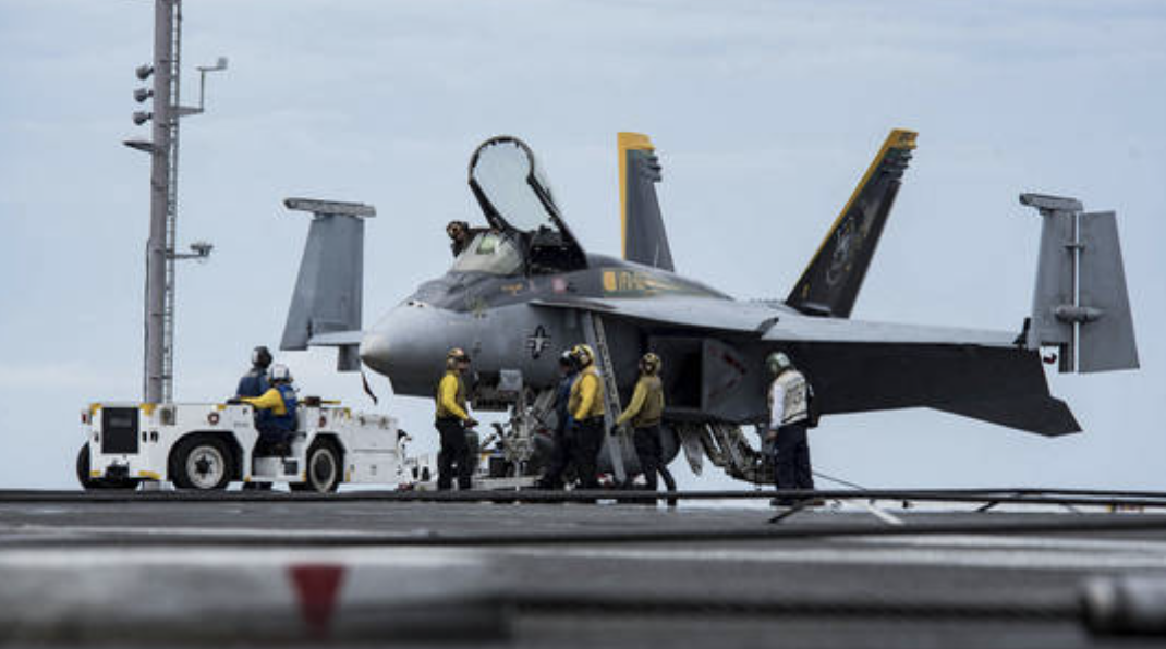 NYT Says US Strikes on Yemen Mostly Failed